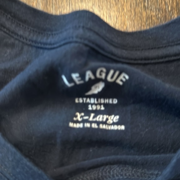 Carolina / UNC / Chapel Hill Tarheels Short Sleeve Shirt - Sz XL - Picture 4 of 10